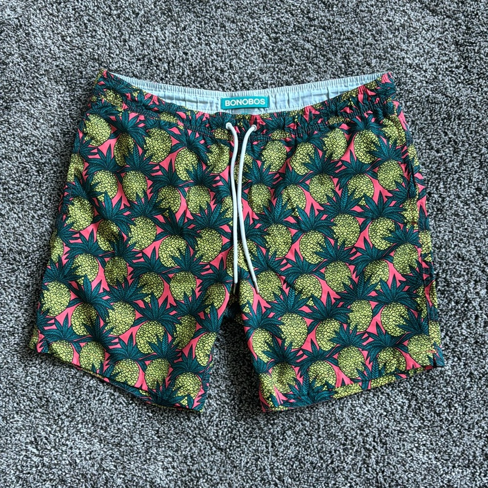 Bonobos swim trunks